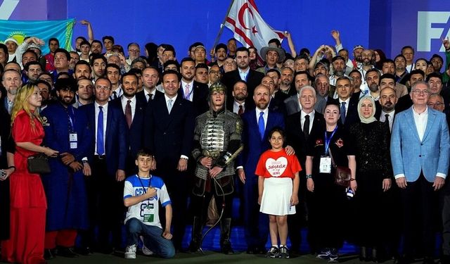 Okçulukta 14. Uluslararası Fetih Kupası'nın açılış töreni yapıldı