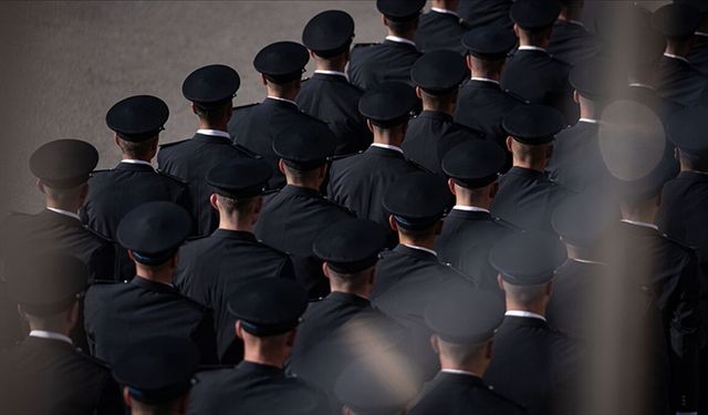 Polis Akademisinden 2025-2026 eğitim öğretim yılında 13 bin 610 öğrenci mezun olacak