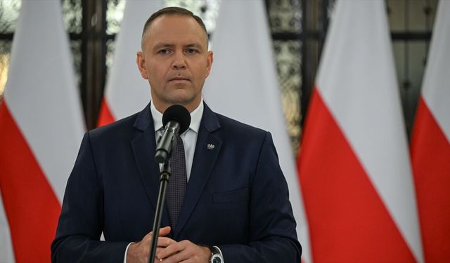 Polonya Cumhurbaşkanı Nawrocki, Türkiye'yi ziyaret edecek