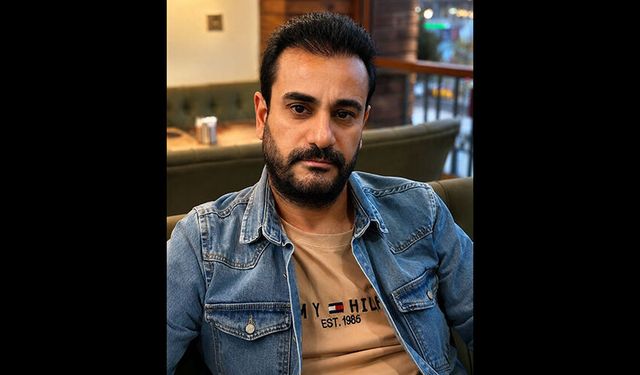 Batmanlı Oyuncu Ahmet Özdaş, "Sumud" Dizisinde Süleyman Karakteriyle Beğeni Topladı