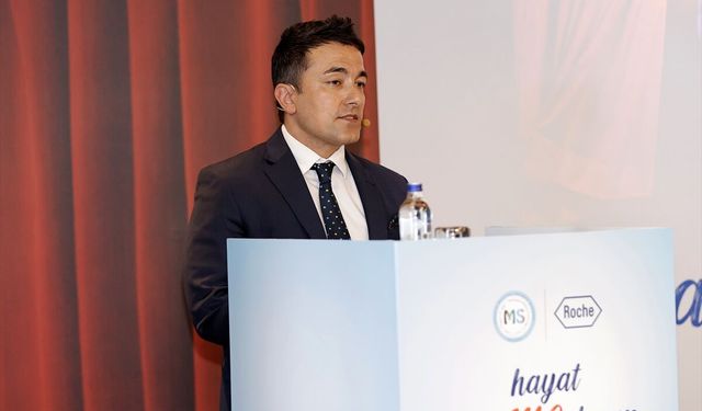 Roche ve Türkiye MS Derneği 'Hayat BeniM Sahnem' projesini hayata geçirdi