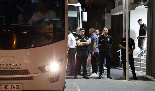 Seferihisar Belediyesi soruşturmasında Belediye Başkanı Yetişkin ve 11 şüpheli tutuklandı