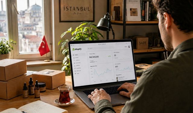 Shopify Uzmanı Uyardı: Türk E-Ticaret Mağazalarının Yüzde 60'ı Bu Hatayı Yapıyor