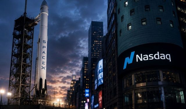 SpaceX, Nasdaq-100 endeksine katılacak