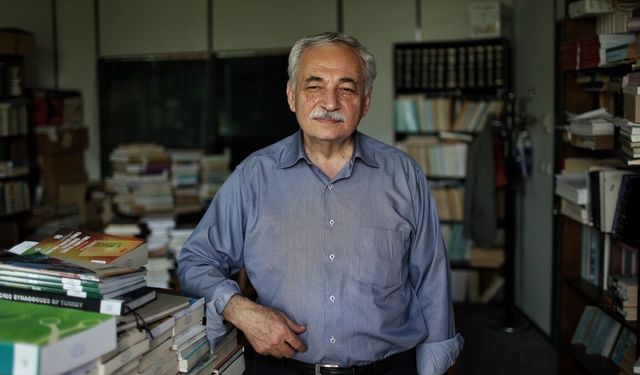 Tarihçi Prof. Dr. İsmail Erol Erünsal: Kitaplar, gaza ruhunu canlı tutmada mühim bir rol oynuyordu