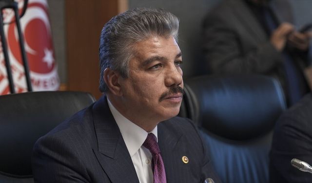 TBMM Adalet Komisyonu Başkanı Yüksel, İsrail'le ilgili UAD'deki yeni takvimi değerlendirdi