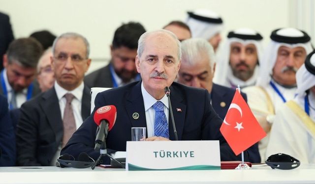 TBMM Başkanı Kurtulmuş: İslam dünyasının A'dan Z'ye topyekun bir reform sürecine ihtiyacı var
