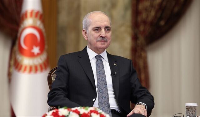 TBMM Başkanı Kurtulmuş'tan Abdurrahim Karakoç, Cahit Zarifoğlu ve Mevlana İdris Zengin'i anma mesajı