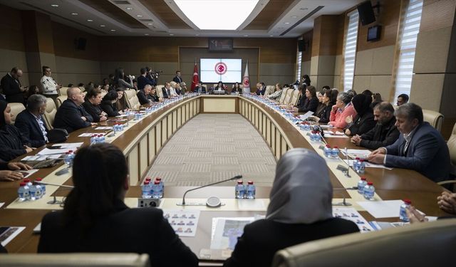 TBMM Suça Sürüklenen Çocuklara İlişkin Araştırma Komisyonu taslak raporunu tamamladı