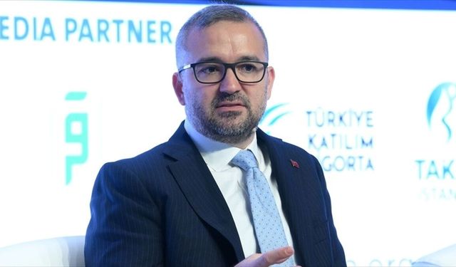 TCMB Başkanı Karahan: Türkiye'de katılım finans istikrarlı şekilde büyüyor