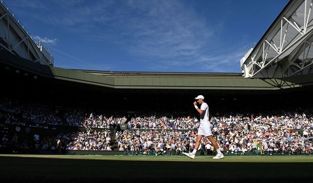 Tenis klasiği Wimbledon'da heyecan yarın başlayacak