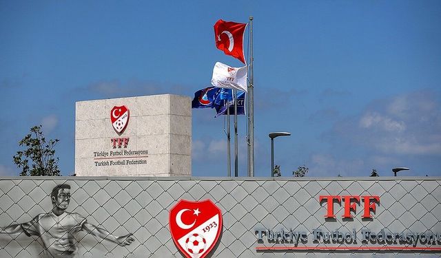 TFF'den yabancı futbolcu kuralıyla ilgili açıklama