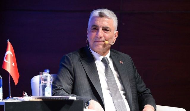 Ticaret Bakanı Bolat: Türkiye ekonomisini 23 yılda 1 trilyon 630 milyar dolara yükseltme başarısını gösterdik