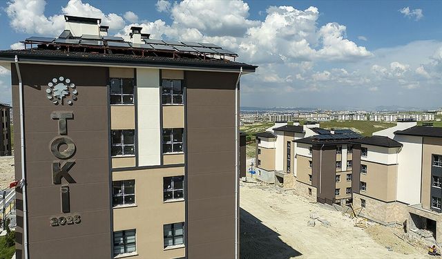 TOKİ'den açık satış kampanyalarıyla ilgili dolandırıcılık uyarısı