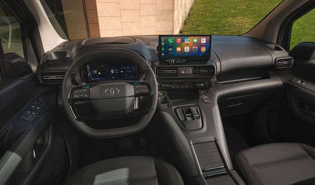 Toyota, Proace City için yeni finansman fırsatlarını duyurdu