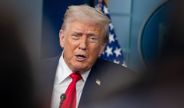 Trump, nükleer silah edinmesi halinde İran'ın 'akıl almaz' sonuçlarla karşılaşacağını söyledi