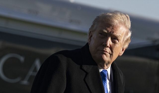 Trump'tan 'dijital hizmet vergisi' uygulayacak ülkelere yüzde 100 tarife tehdidi