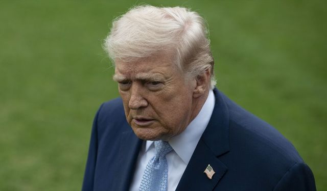 Trump'tan 'İsrail'de Netanyahu'nun yeniden aday olup olmayacağı soru işareti' yorumu