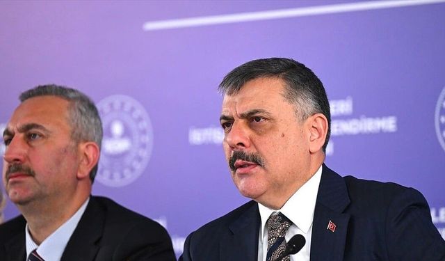 Türkiye'de geçici koruma altında 2 milyon 264 bin 983 Suriyeli bulunuyor