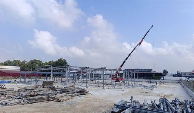 TÜVTÜRK'ten Adana ve Eskişehir'e iki yeni istasyon