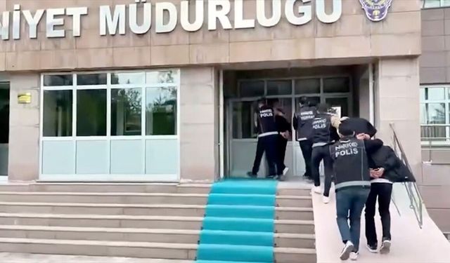 Uyuşturucu satıcılarına yönelik operasyonlarda yakalanan 1926 şüpheliden 976'sı tutuklandı