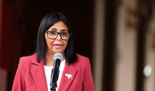 Venezuela Geçici Devlet Başkanı Rodriguez'den Cumhurbaşkanı Erdoğan'a 'deprem mesajı' teşekkürü