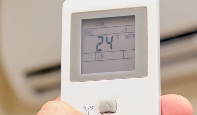 Verimli enerji tüketimi için klimalarda '24 Derece' kampanyası