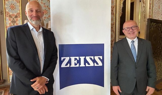 ZEISS teknoloji çözümlerini Türk sanayicisinin hizmetine sunuyor