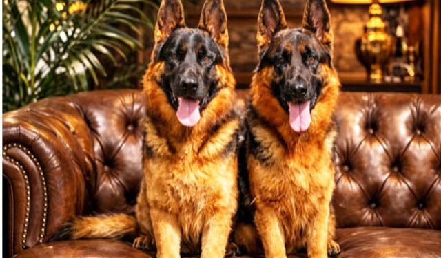 Podyumların Şampiyon Ailesi: Zeyna ve Jâgerwolf Başarılarıyla Göz Dolduruyor