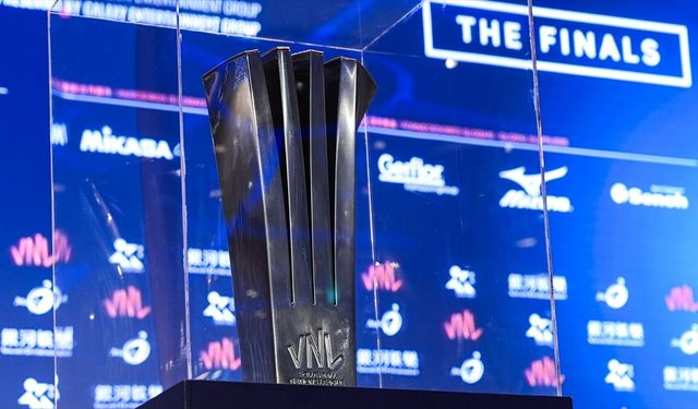 2026 FIVB Milletler Ligi'nde final etabı yarın başlıyor