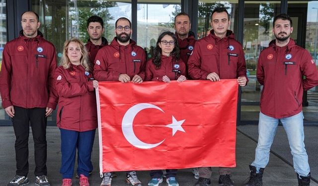 6. Ulusal Arktik Bilimsel Araştırma Seferi sona erdi