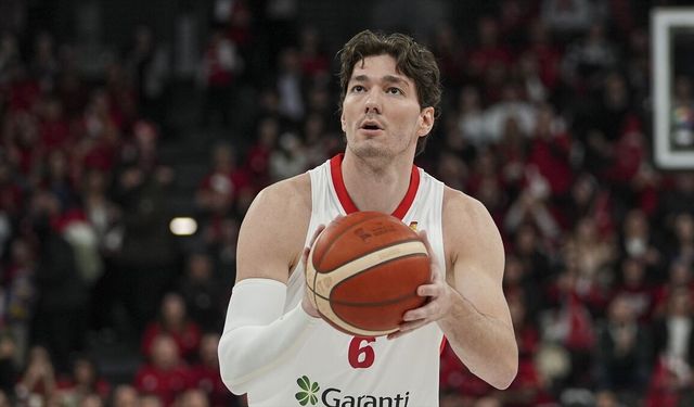 A Milli Erkek Basketbol Takımı'nın Bosna Hersek maçı kadrosu belli oldu