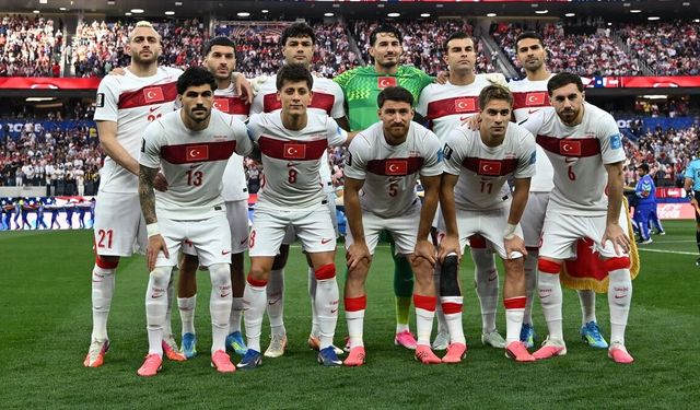 A Milli Takım'ın UEFA Uluslar Ligi'nde maçlarını oynayacağı statlar belli oldu