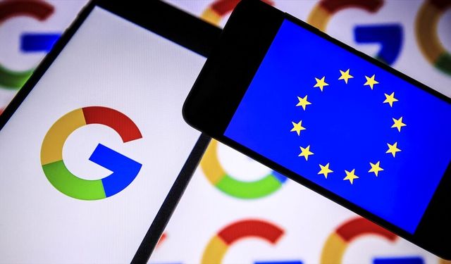 AB Komisyonu'ndan Google'a 890 milyon avro ceza