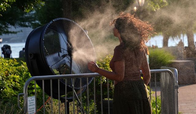 ABD'de sıcak hava dalgası nedeniyle acil elektrik tedbirleri devreye alındı