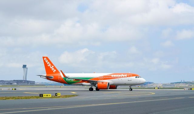 ABD'li özel sermaye şirketi Apollo, easyJet'i satın almak için 5,7 milyar sterlin teklif verdi
