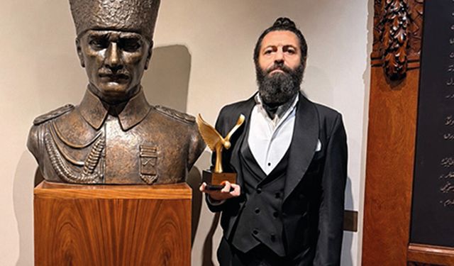 Akif Manaf Sağlık ve Barış Ödülü Gazi Mustafa Kemal Atatürk’e İthaf Edildi