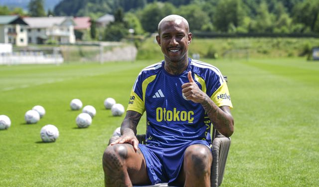 Anderson Talisca'nın şampiyonluğa inancı tam