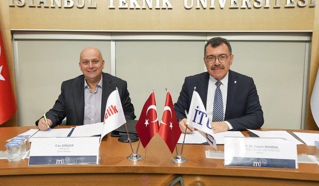 Arçelik ve İTÜ üniversite-sanayi işbirliğini güçlendirecek protokol imzaladı