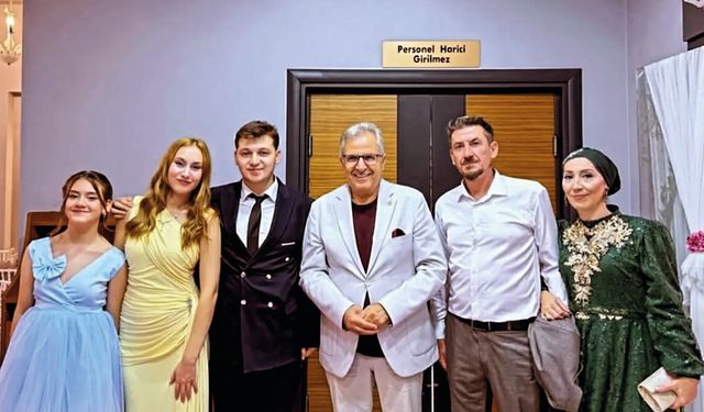 Şair, yazar Bahar Önen Büke 'nin mutlu günü