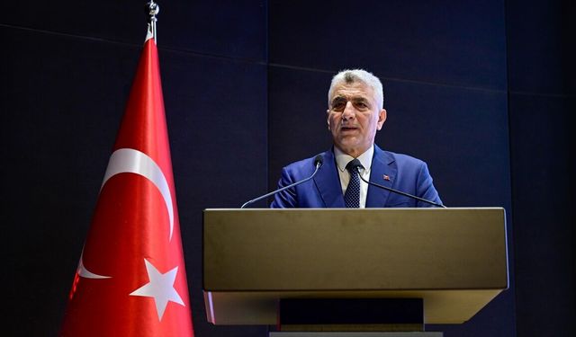 Bakan Bolat, AB'nin düşük değerli e-ticaret paketlerine 3 avroluk gümrük vergisi getirmesini değerlendirdi