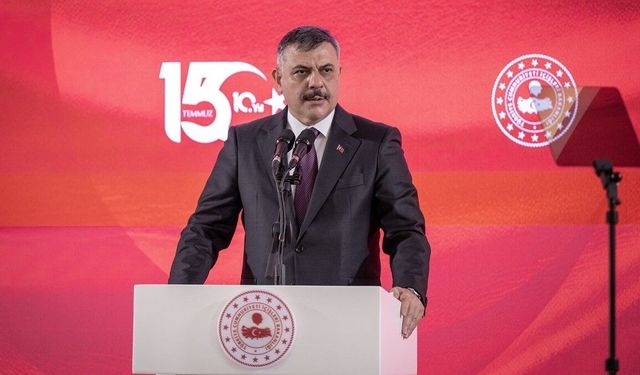 Bakan Çiftçi: Bugün devletimiz dimdik ayaktaysa şehadet makamına yürüyen kahramanlarımızın sayesindedir