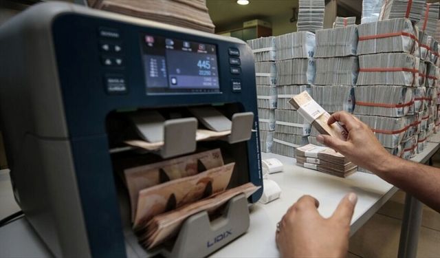 Bankacılık sektörünün mevduatı geçen hafta azaldı