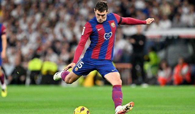 Barcelona, Andreas Christensen ile 2028'e kadar sözleşme uzattı