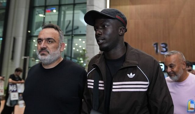 Beşiktaş'ın 201. yabancı futbolcusu Kassoum Ouattara
