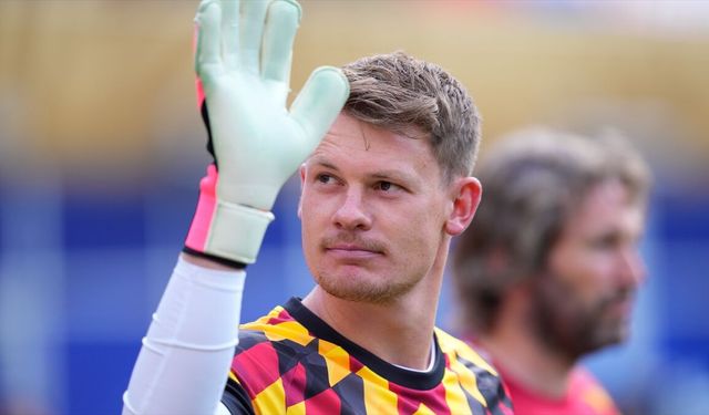 Beşiktaş'ın kalesi üçüncü kez bir Alman'a emanet: Alexander Nübel