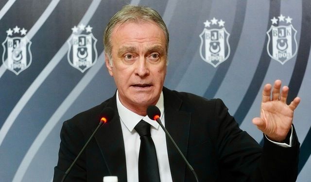 Beşiktaş'ta Salah transferi 'şimdilik' rafa kaldırıldı