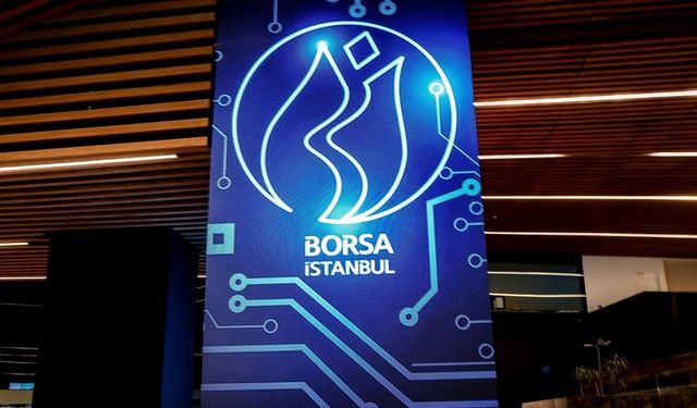 Borsa güne yükselişle başladı
