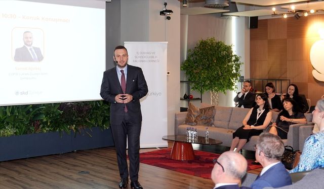 'Business Breakthrough Barometer 2026 Araştırması'nın Türkiye sonuçları İstanbul'da açıklandı