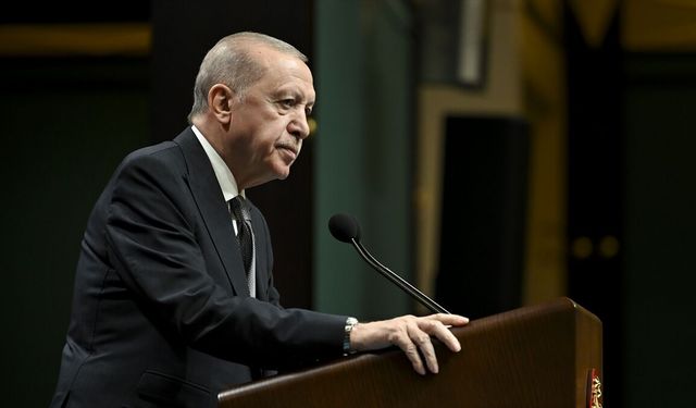 Cumhurbaşkanı Erdoğan: Bu milletin en büyük gücü birlik ve beraberliğidir